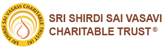 Sri Shirdi Sai Vasavi Charitable Trust Logo